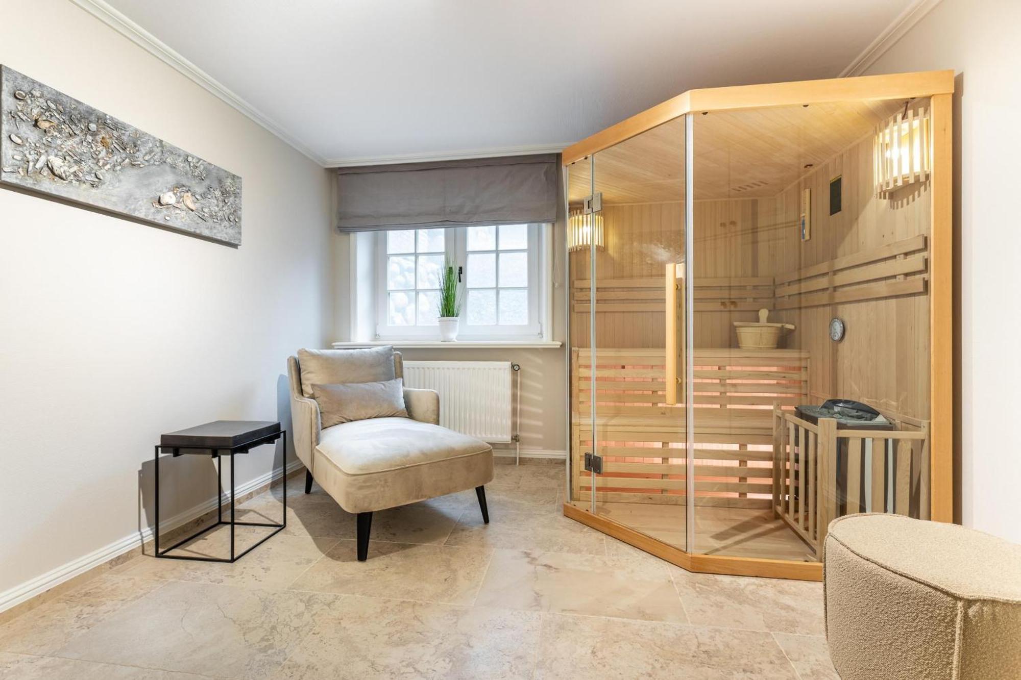 Munkmarsch Ferienhaus Lee מראה חיצוני תמונה
