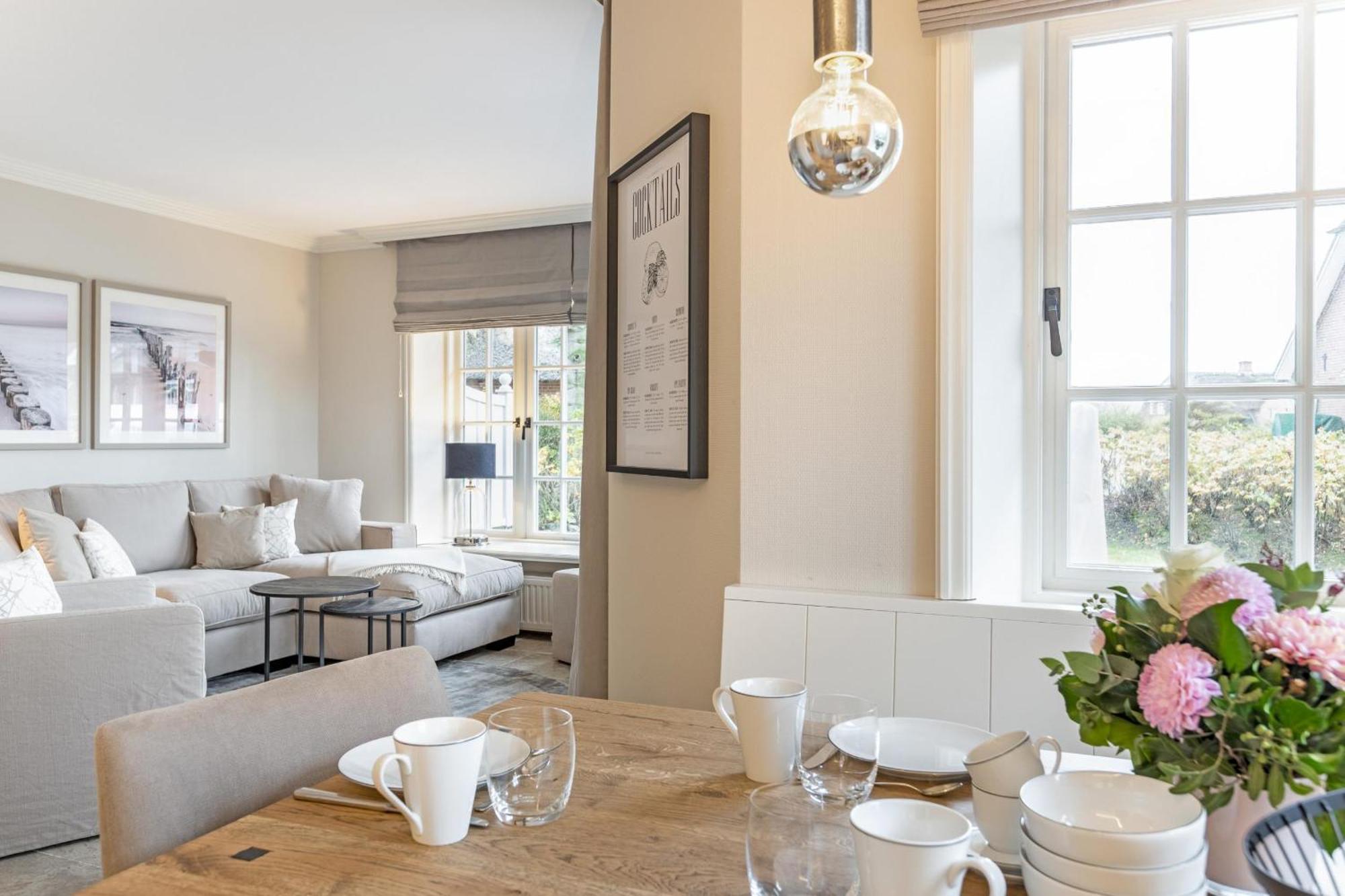 Munkmarsch Ferienhaus Lee מראה חיצוני תמונה